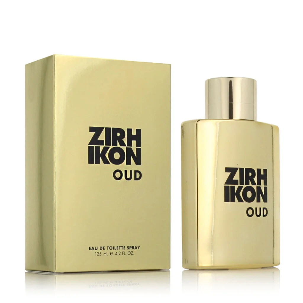 Zirh Ikon Oud toaletná voda pre mužov EDT 125 ml
