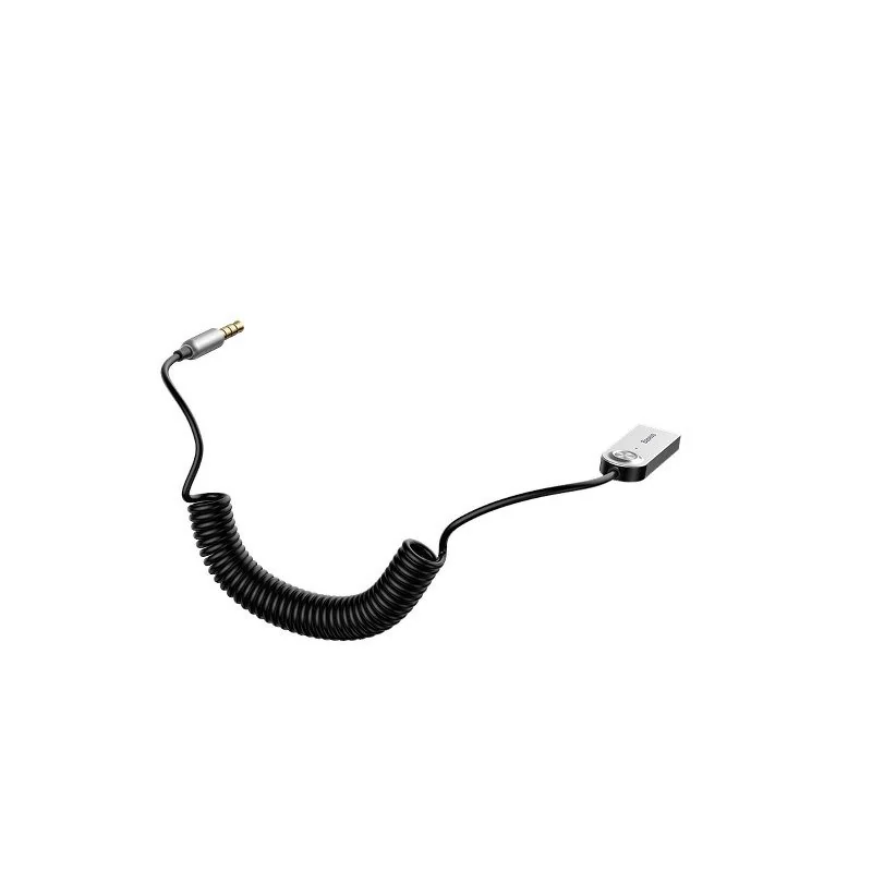 Baseus BA01 Bluetooth Audio adaptér, čierny