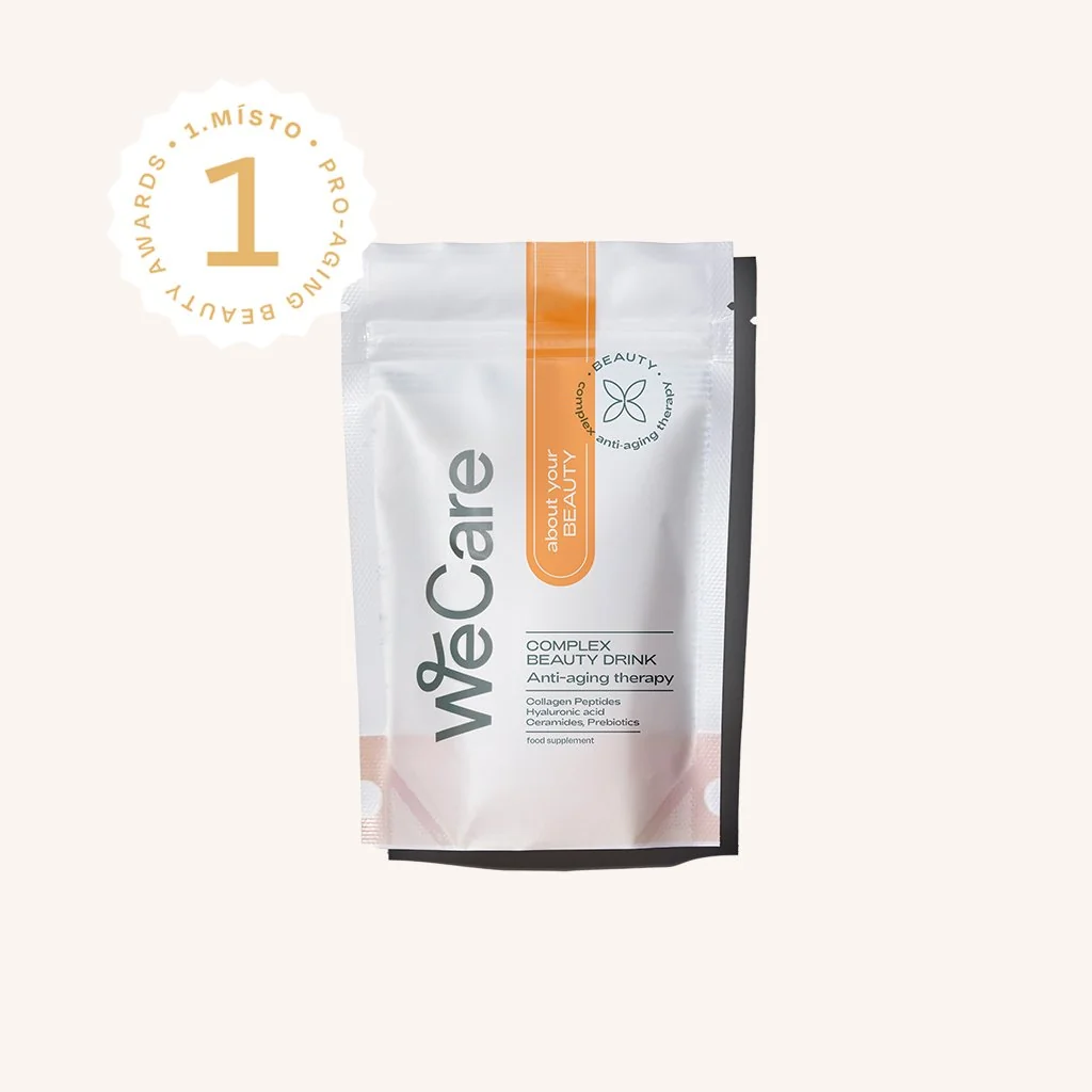 WeCare about your BEAUTY pack 28 sáčkov x 10 g/280 g