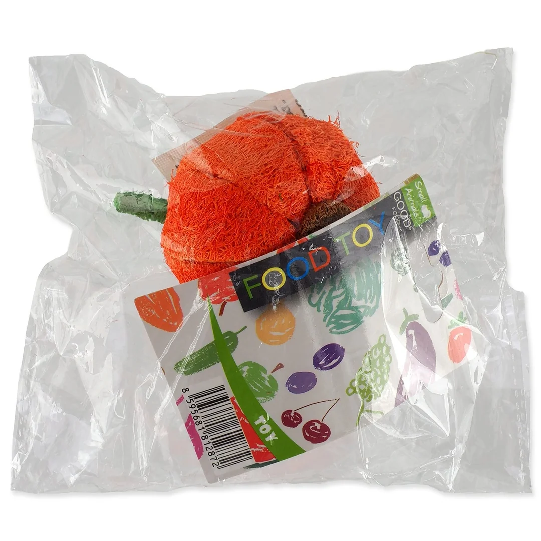 Hračka Small Animals food tekvica 7cm