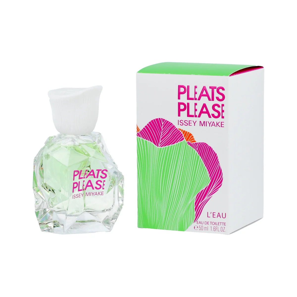 Issey Miyake Pleats Please L'Eau EDT 50 ml W