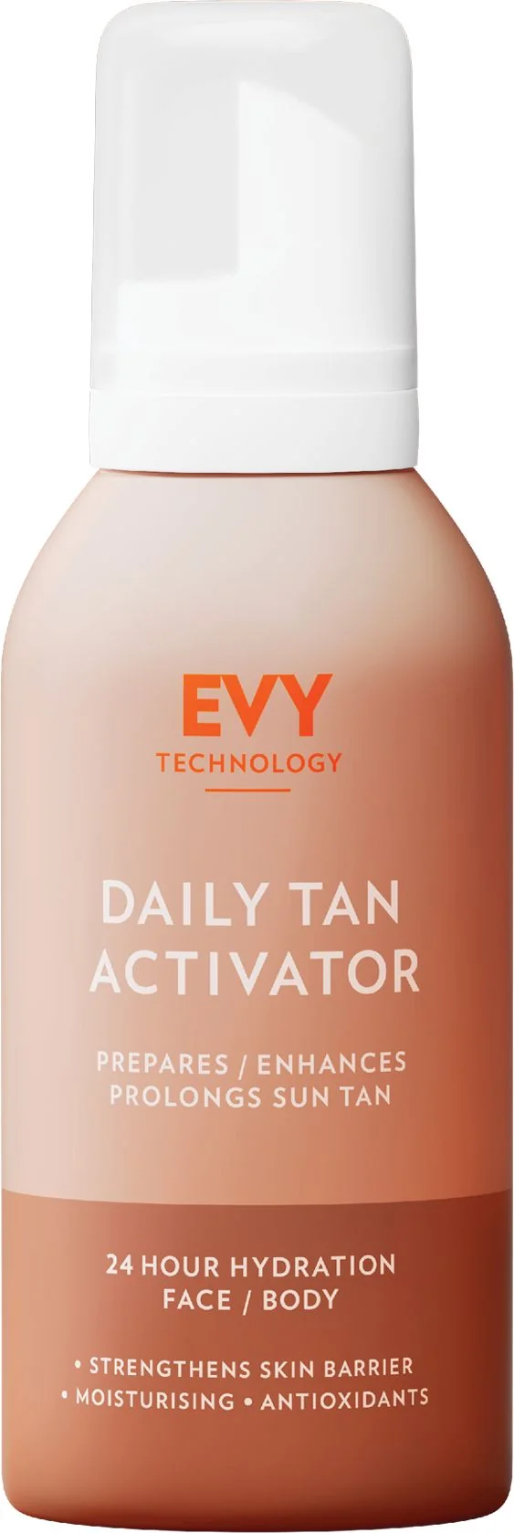 EVY Technology Aktivátor opálenia 150 ml