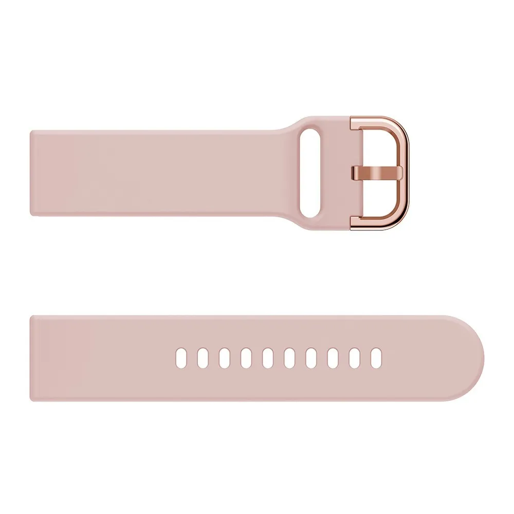 BStrap Silicone V5 remienok na Xiaomi Amazfit GTR 2 / GTR 47mm sand pink