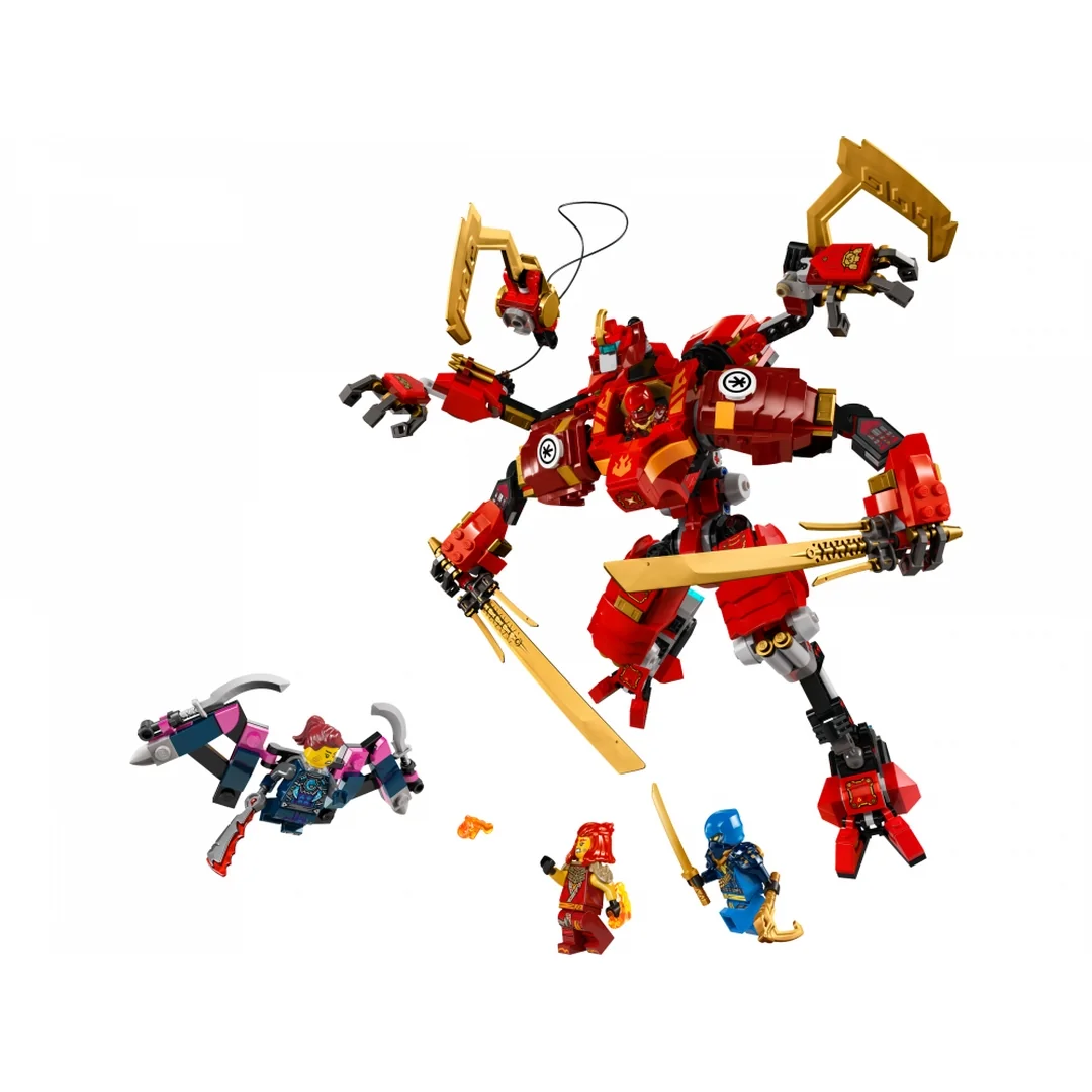 LEGO® Ninjago® 71812 Kaiov nindžovský robotický oblek