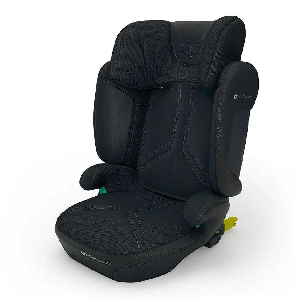 Autosedačka Xpand 2 Pro (100 do 150 cm) Black