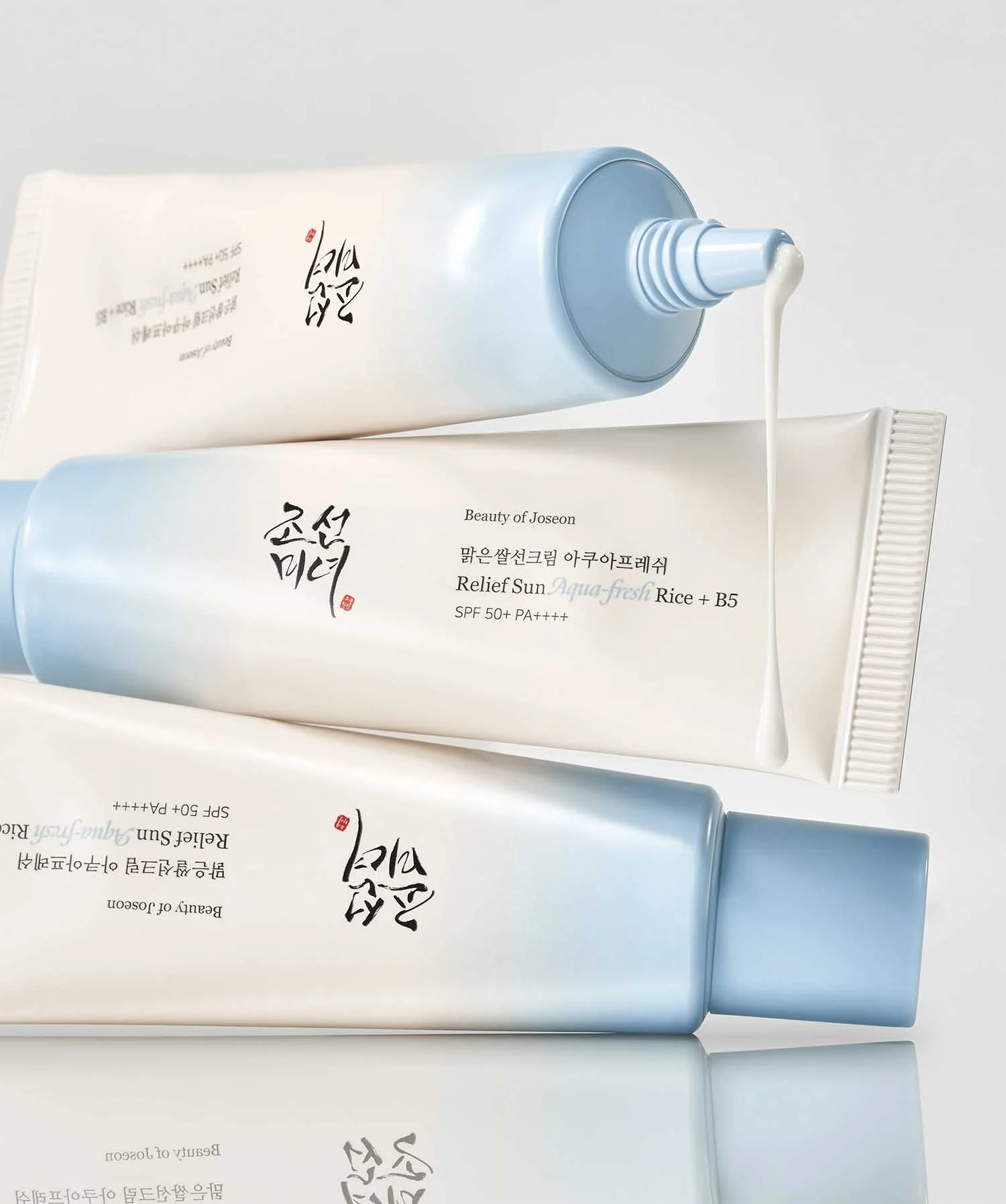 Beauty of Joseon Relief Sun Aqua-Fresh: Rice + B5 ochranný gelový krém 50 ml