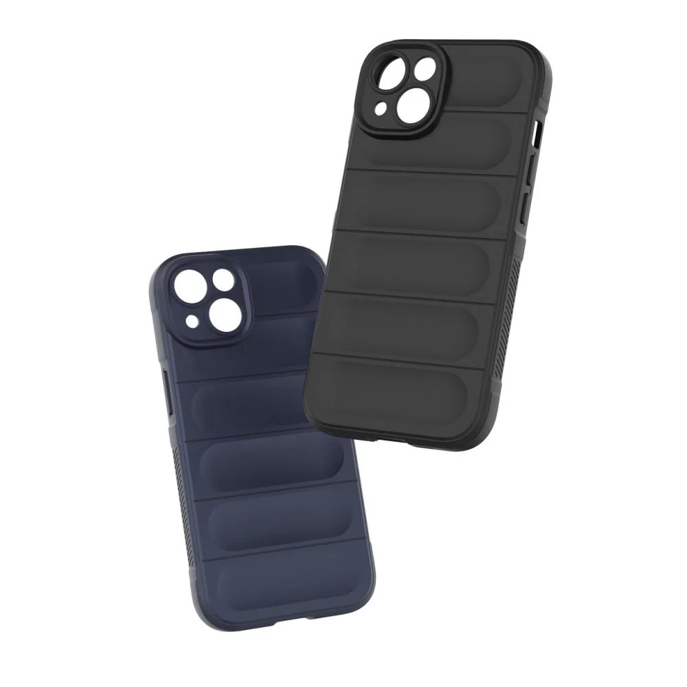 Pancierové puzdro pre Apple iPhone 14 - Červená