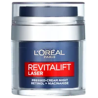 Loreal Revitalift Laser Pressed Cream nočný s retinolom