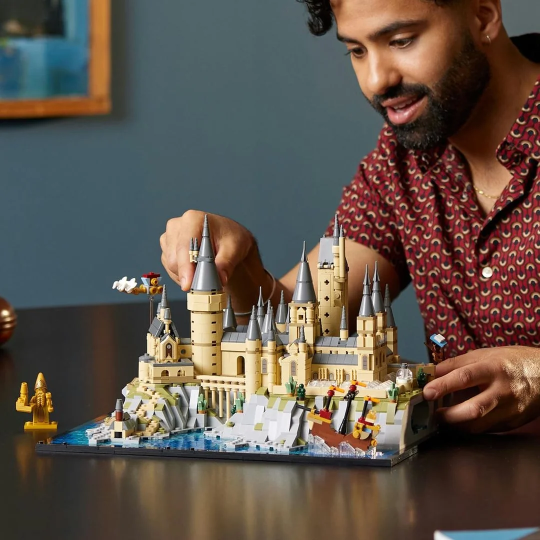 LEGO® Harry Potter™ 76419 Rokfortský hrad a okolie