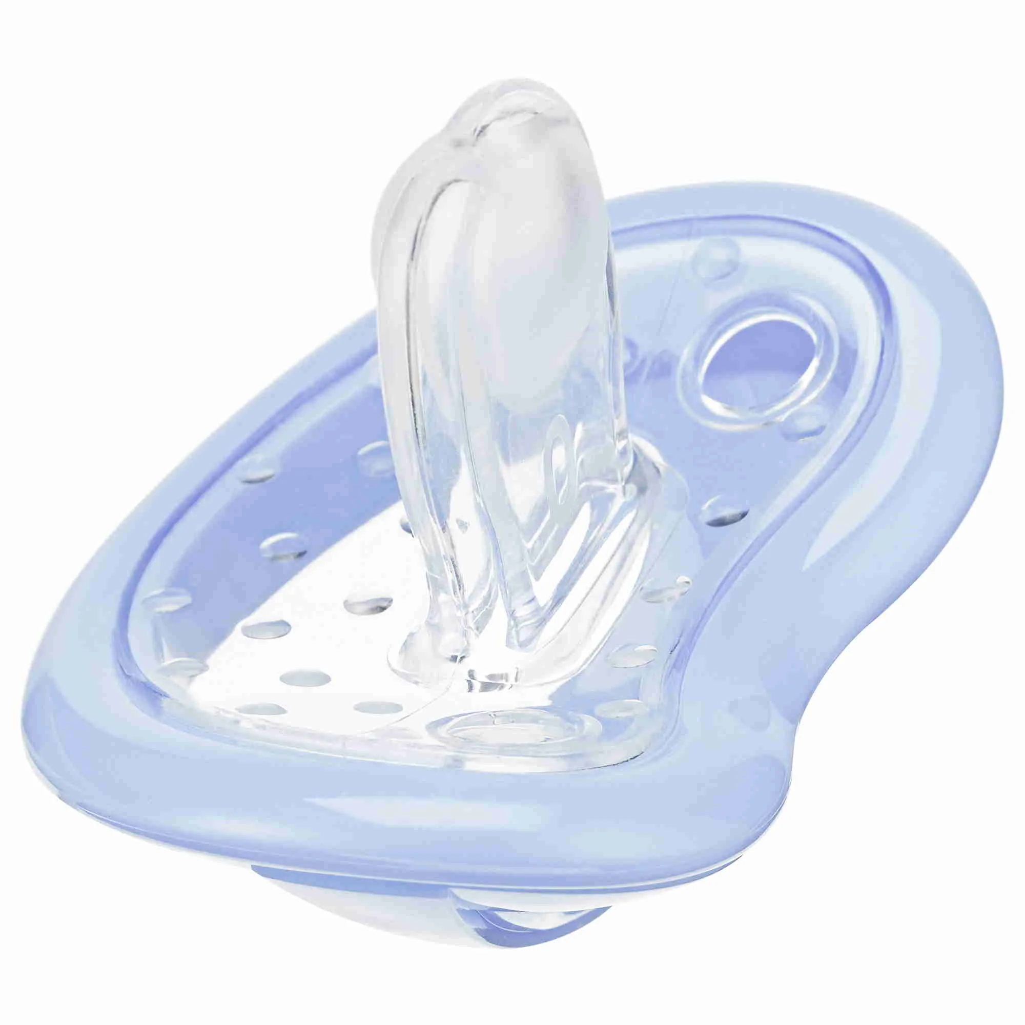 Curaprox Baby, cumlík veľkosť 0, od narodenia, modrý 1 ks
