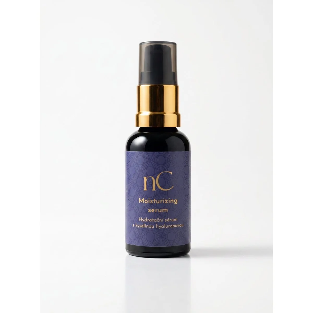 Hydratačné sérum s kyselinou hyalurónovou - Moisturizing serum