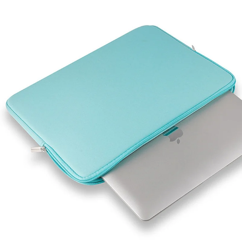 MG Laptop Bag obal na notebook 15.6'', svetlomodrý