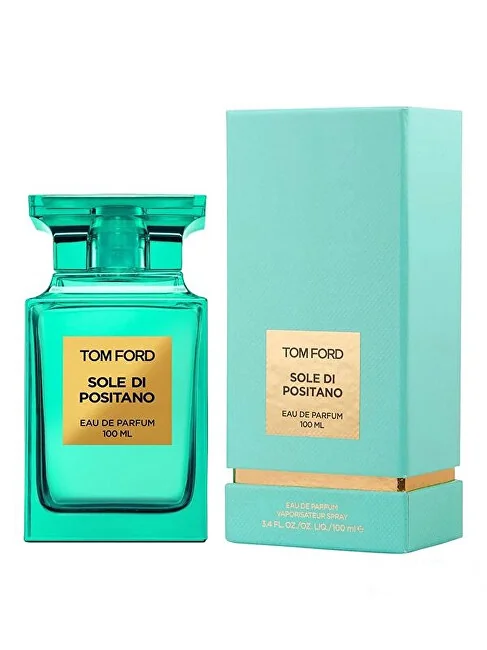 Tom Ford Sole Di Positano Edp 50ml 1×50 ml, parfumová voda