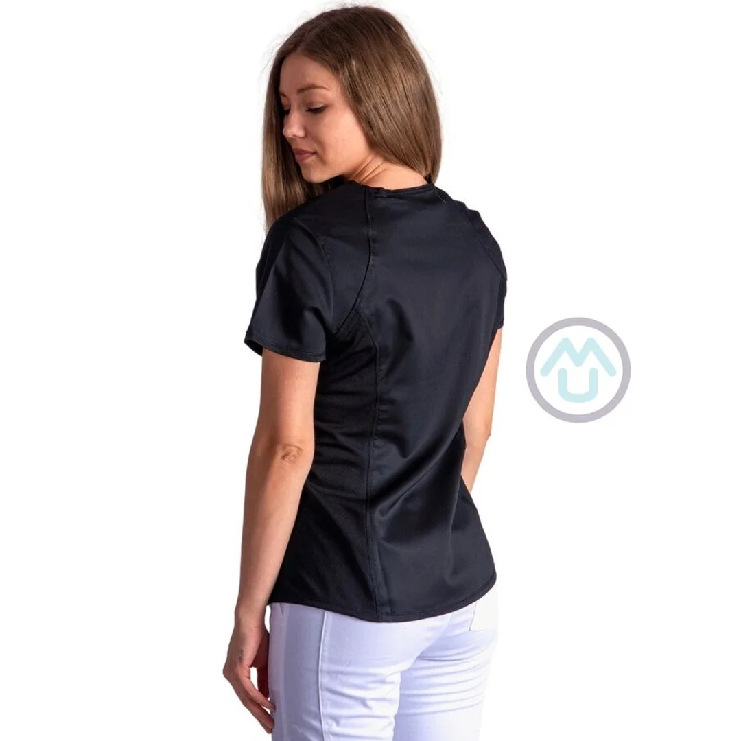 Dámska zdravotnícka blúza Cherokee Revolution ACTIVE STYLING - čierna XS