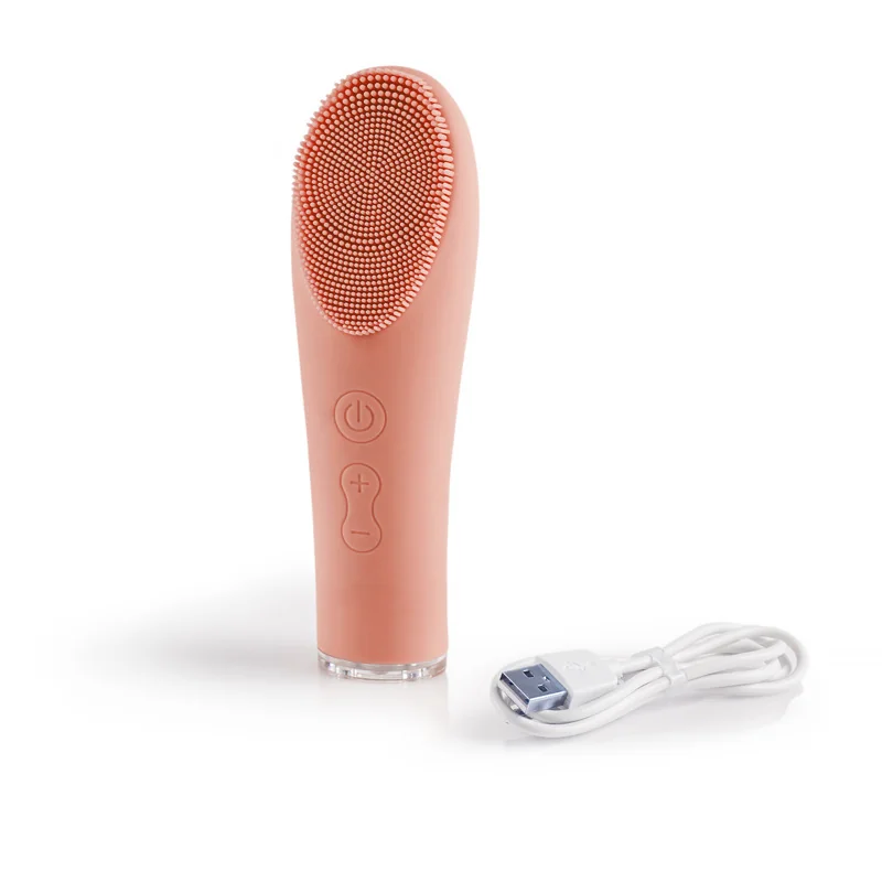 Sónická kefka na čistenie a masírovanie tváre OROMED ORO-FACE BRUSH ORANGE