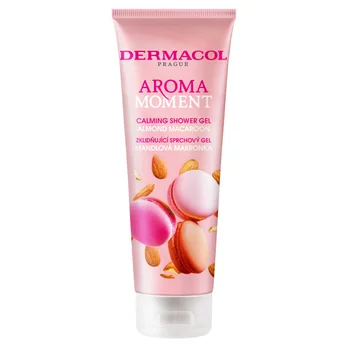 Aroma Moment sprchovací gél Mandľová makrónka 1×250ml, sprchový gél