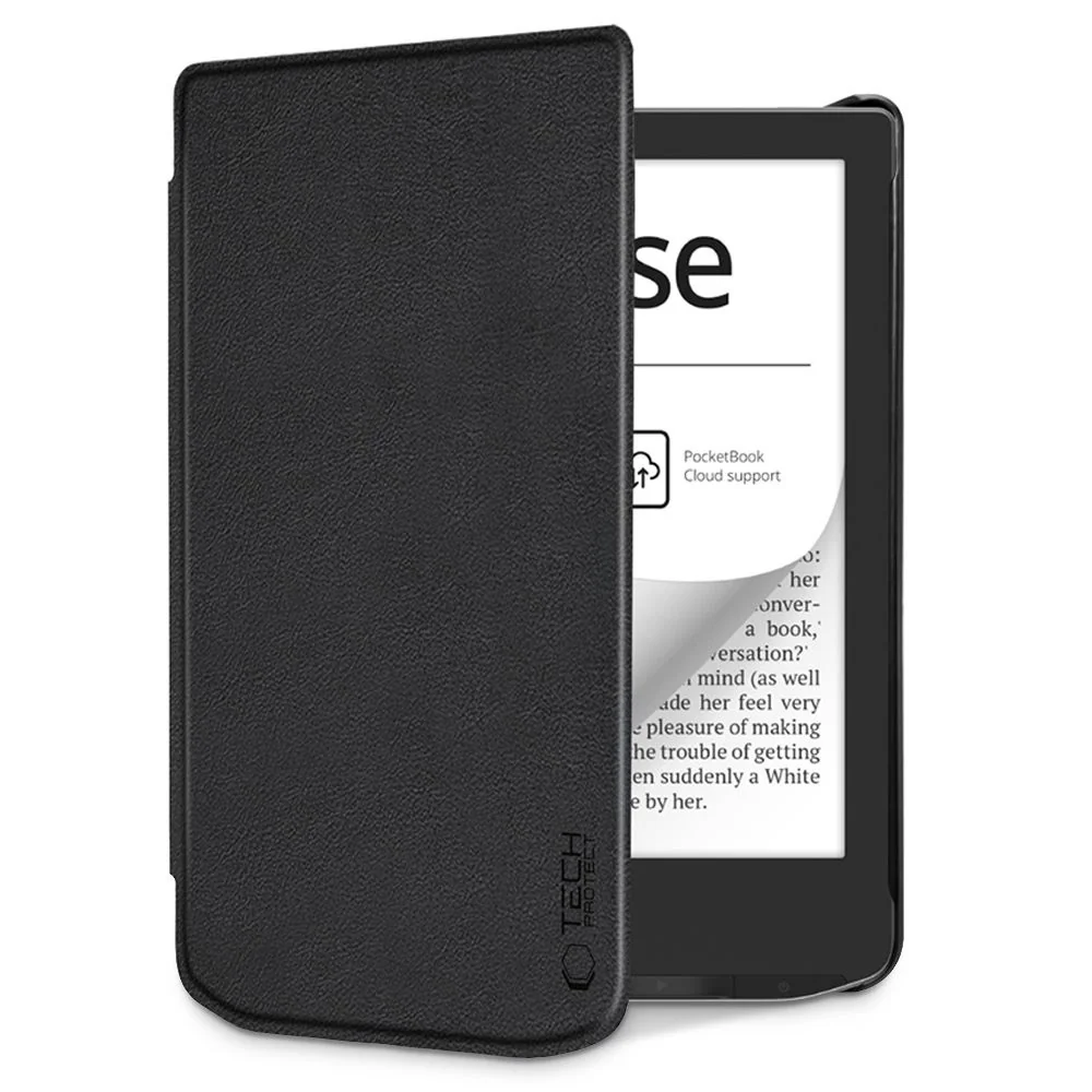 Tech-Protect Smartcase puzdro na PocketBook Verse / Pro / Lite, čierne