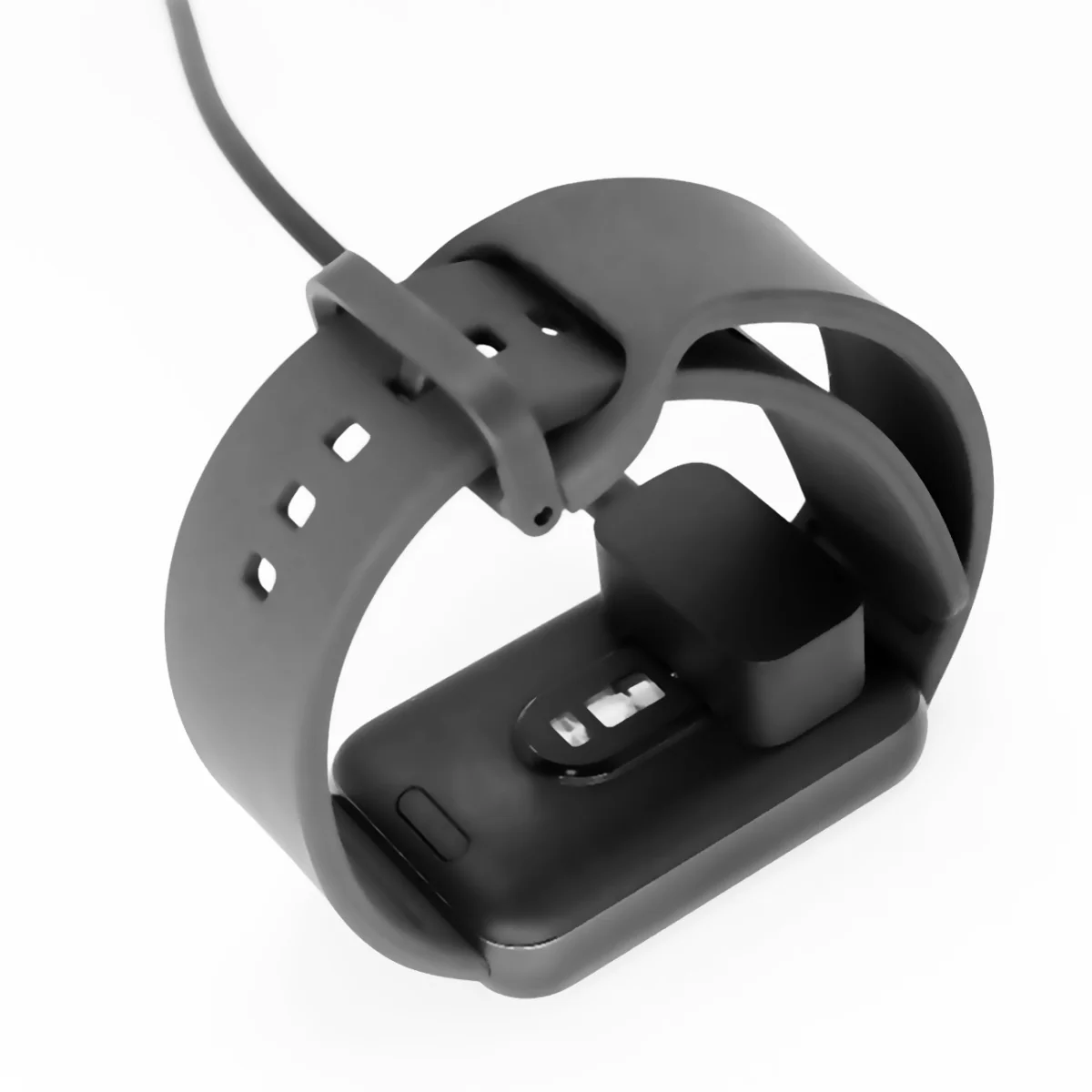 MG Magnetic nabíjací kábel na Samsung Galaxy Fit3 1m, čierny
