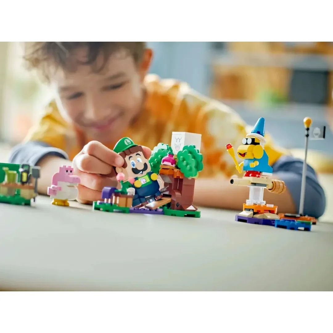 LEGO® Super Mario™ 71440 Dobrodružstvá s interaktívnym LEGO® Luigi™