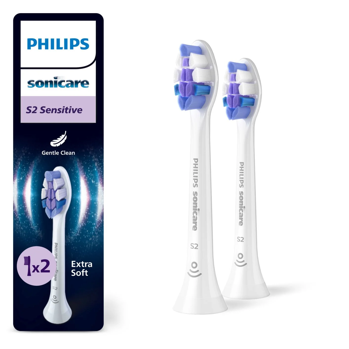 Philips Sonicare Sensitive HX6052/87 1 ks