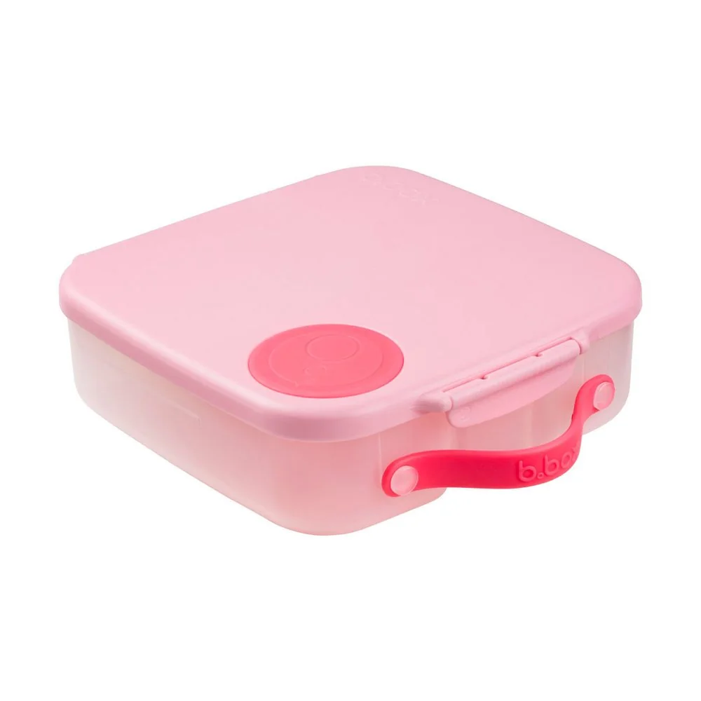 Desiatový box veľký flamingo fizz