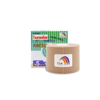 TEMTEX tape Tourmaline 5 cm x 5 m