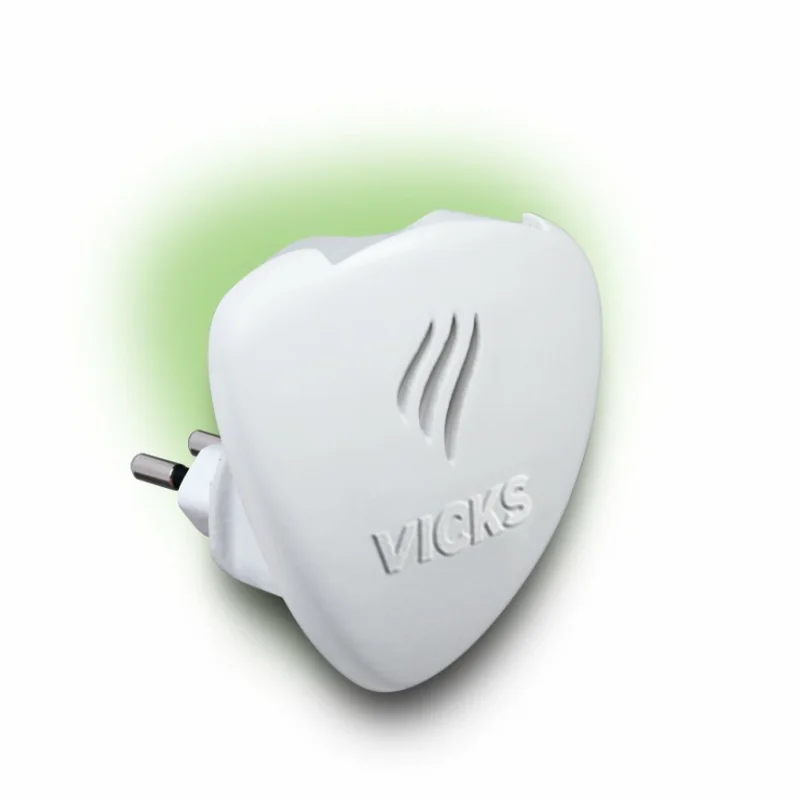 VICKS VH1700JUVEMEAV1 NEW Vonný difuzér s 2 vonnými vankúšikmi, rozmarín/levanduľa