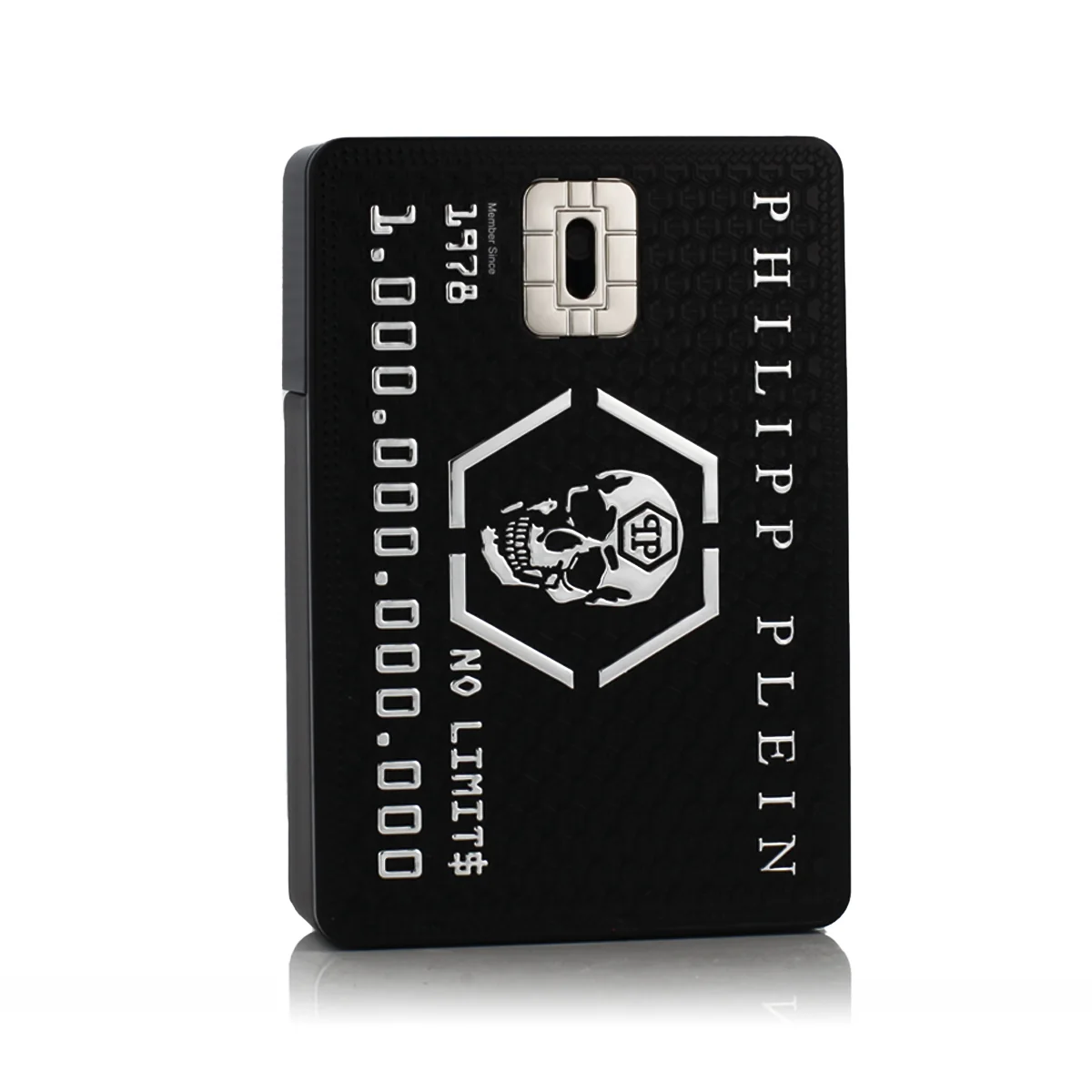 Philipp Plein No Limit$ parfumovaná voda pre mužov 50 ml