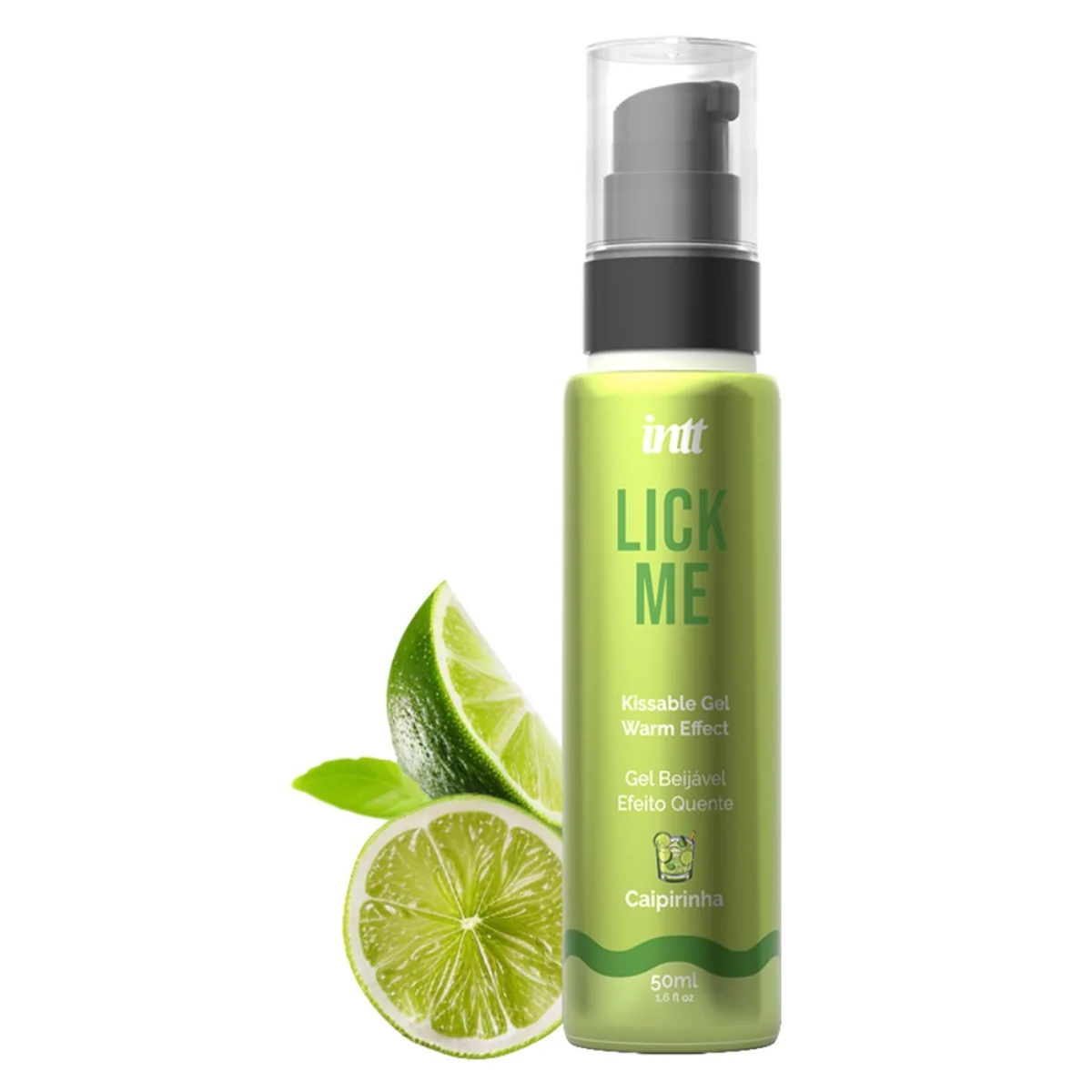 Lick Me Caipirinha