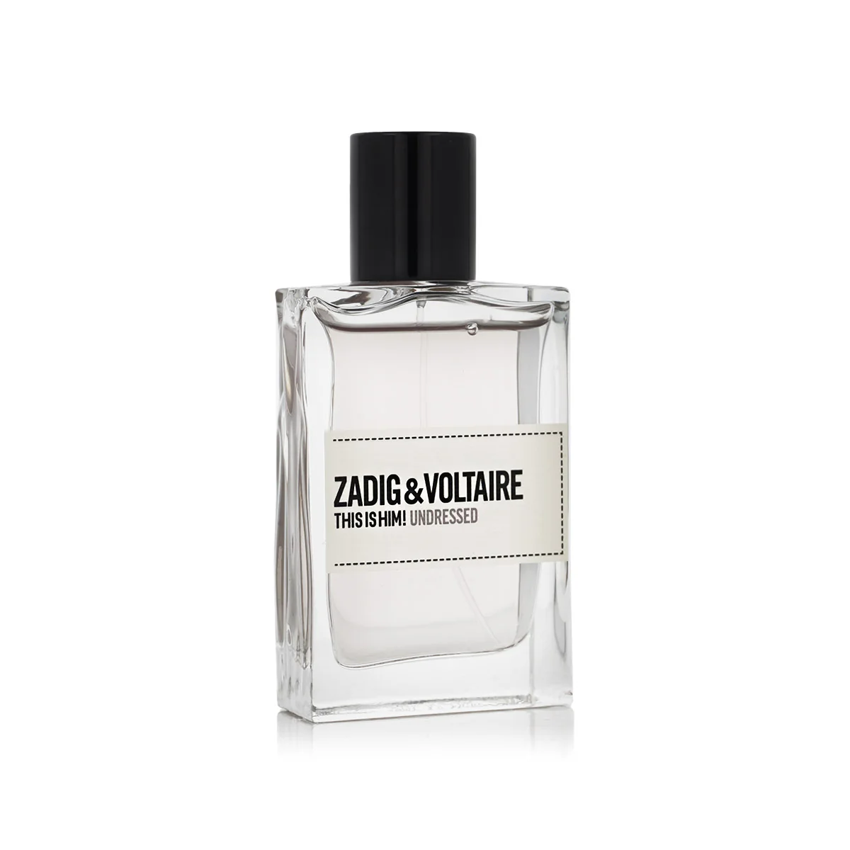 Zadig & Voltaire This Is Him! Undressed toaletná voda 50 ml pre mužov