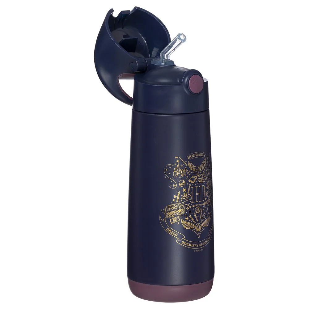 Termoska na pitie so slamkou 500 ml Harry Potter