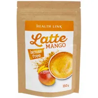 Health link Mango latte