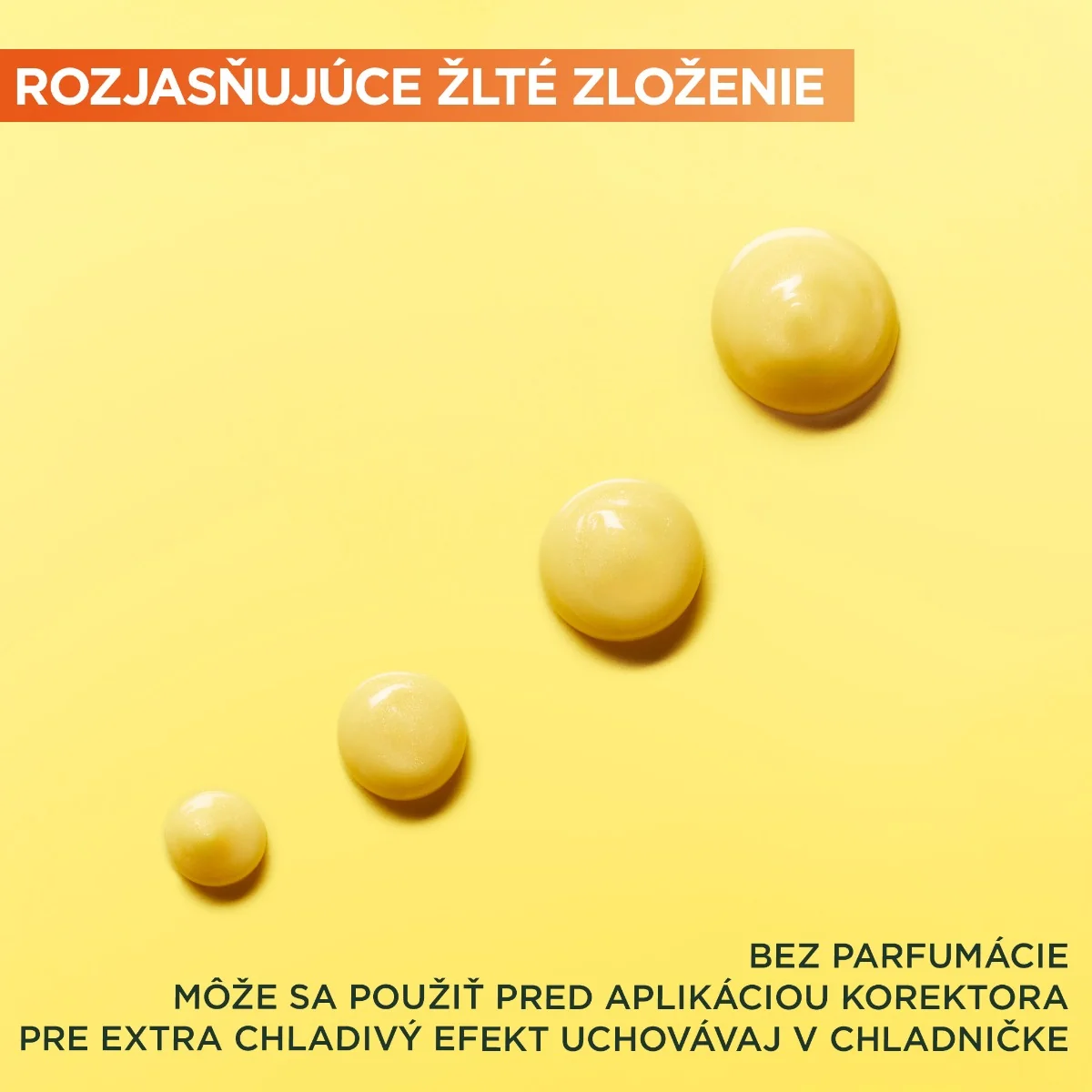 Garnier Skin Naturals Rozjasňujúci očný krém s vitamínom C, 15 ml 1× 15 ml, očný krém s vitamínom C