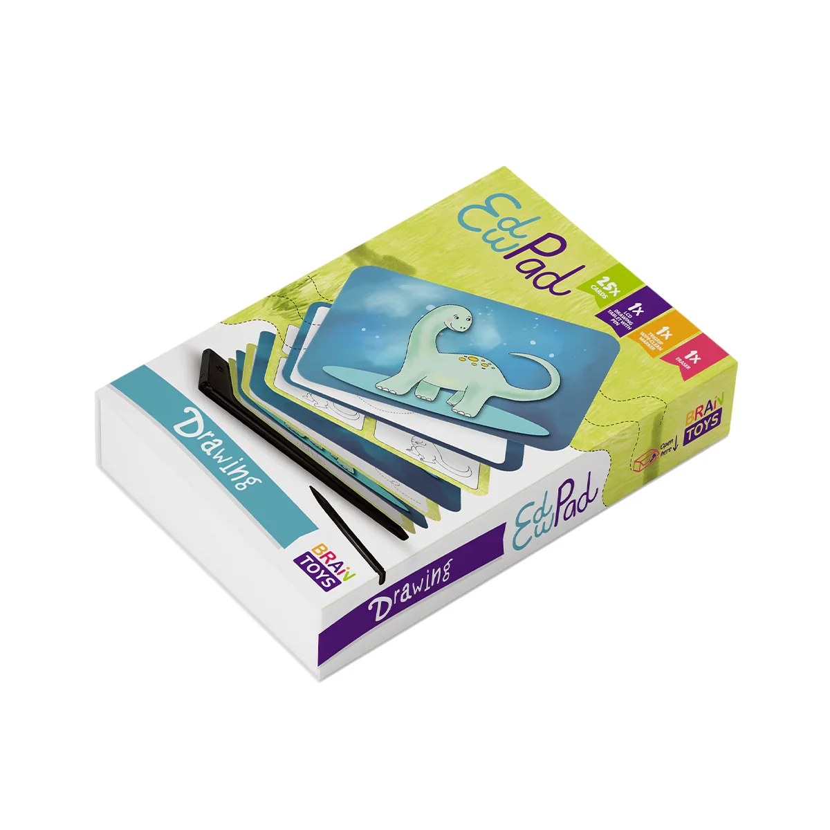 EduPad - Kreslenie