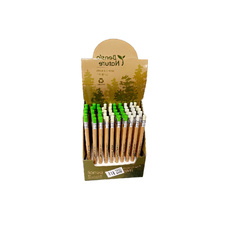 3x Pentelka Natur s gumou 0,5 mm-MOVEO