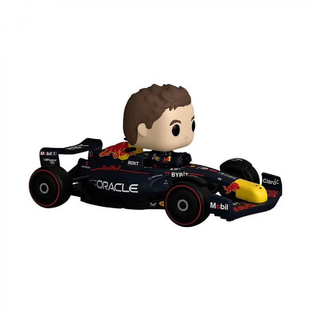 Ride SPRDLX: Formula 1- Verstappen Funko POP -Funko POP!