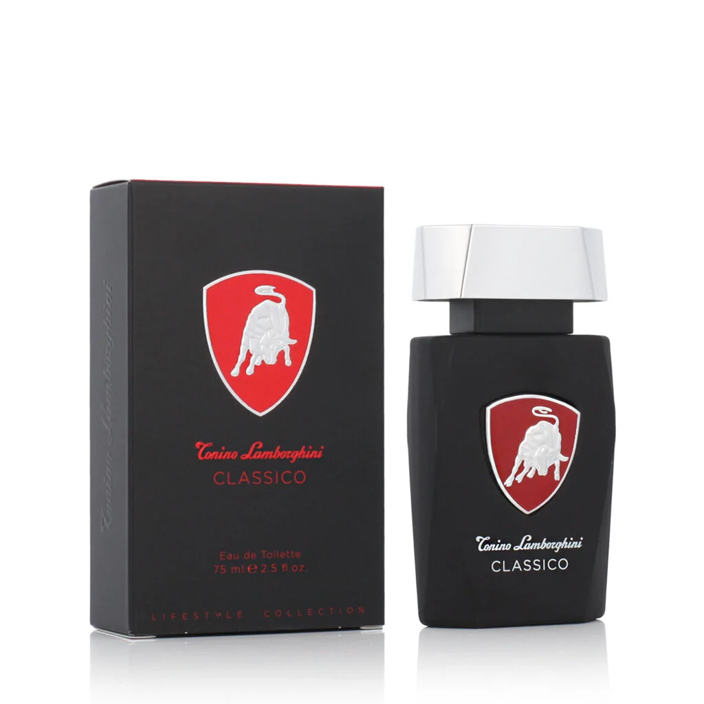 Tonino Lamborghini Classico toaletná voda pre mužov 75 ml