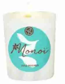 Yves Rocher Parfumovaná sviečka MONOI