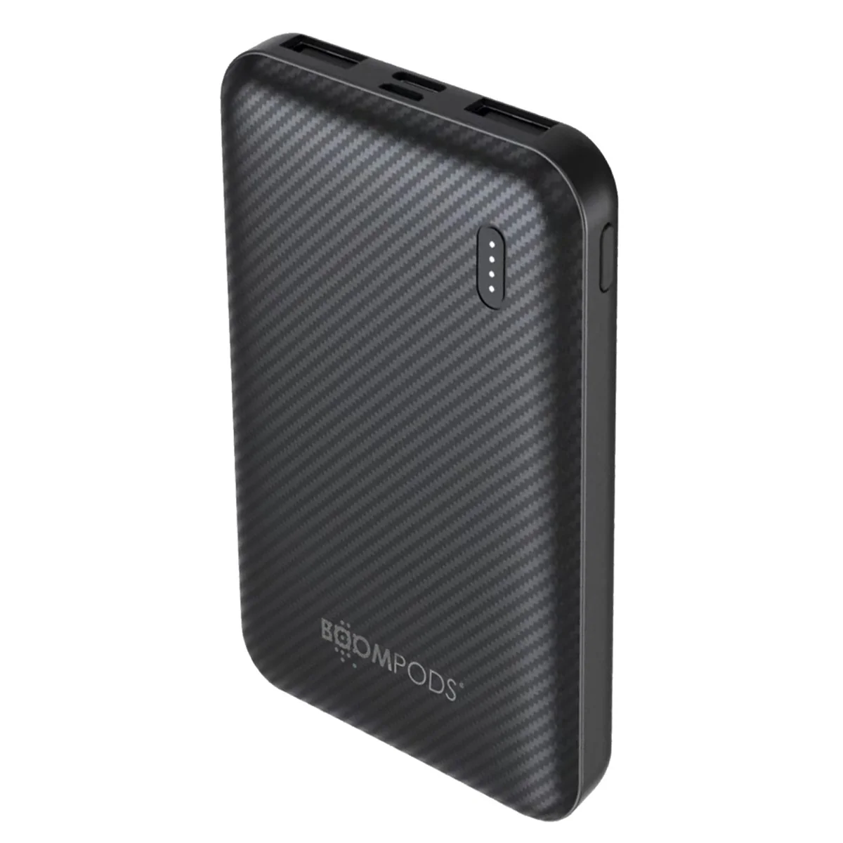 Powerbanka BOOMPODS Obi 5000mAh čierna