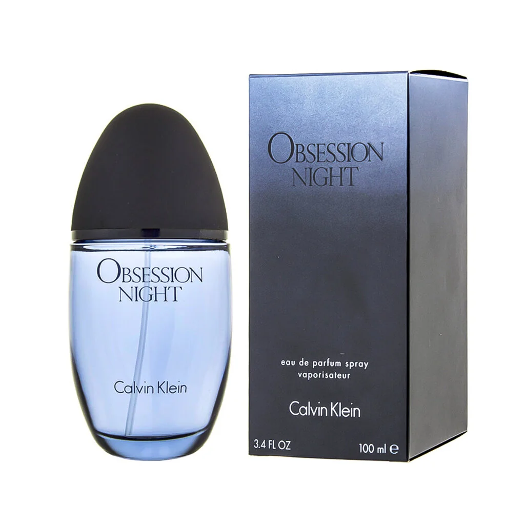 Calvin Klein Obsession Night for Women EDP 100 ml