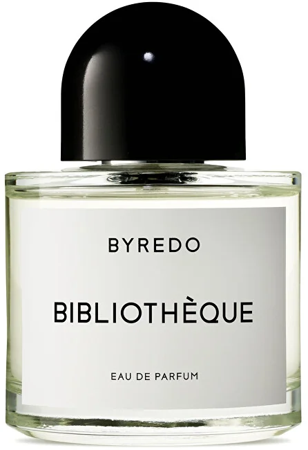 Byredo Bibliotheque Edp 100ml 1×100 ml, parfumová voda