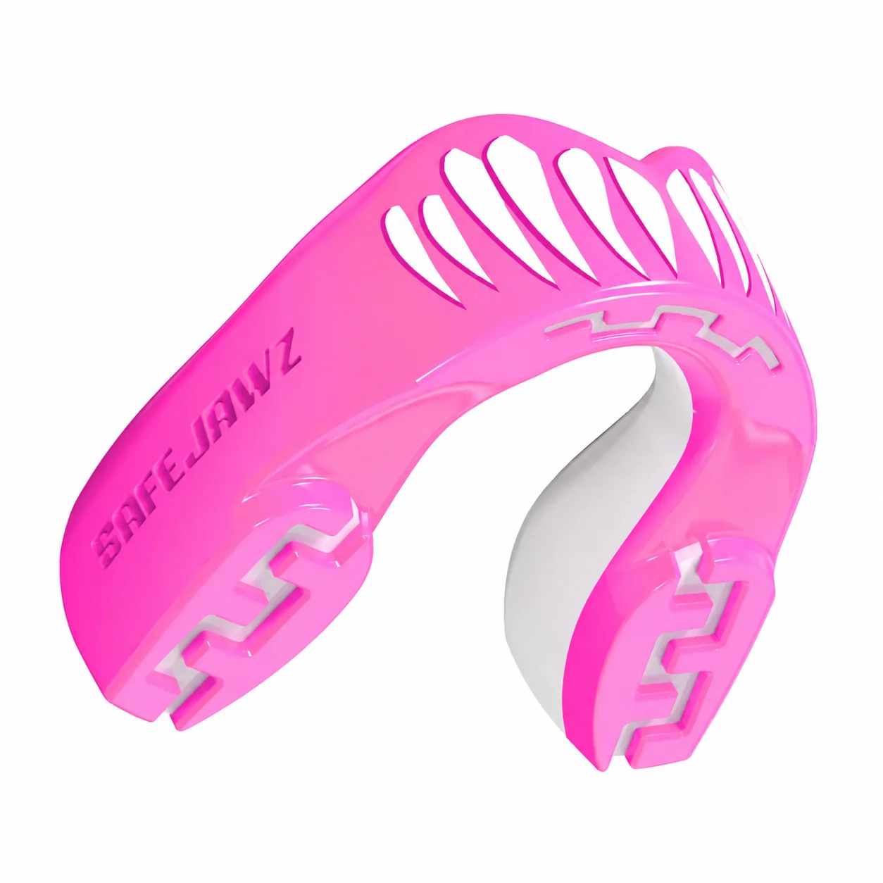 Chránič zubov Extro Pink Viper Veľkosť: Senior