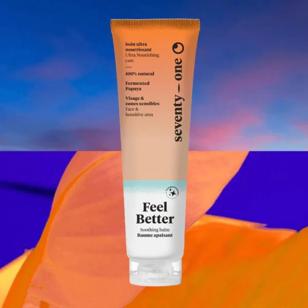 Seventy-one Feel Better upokojujúci pleťový balzam 40 ml