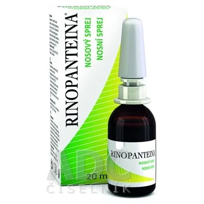RINOPANTEINA NOSOVY SPREJ 20 ml