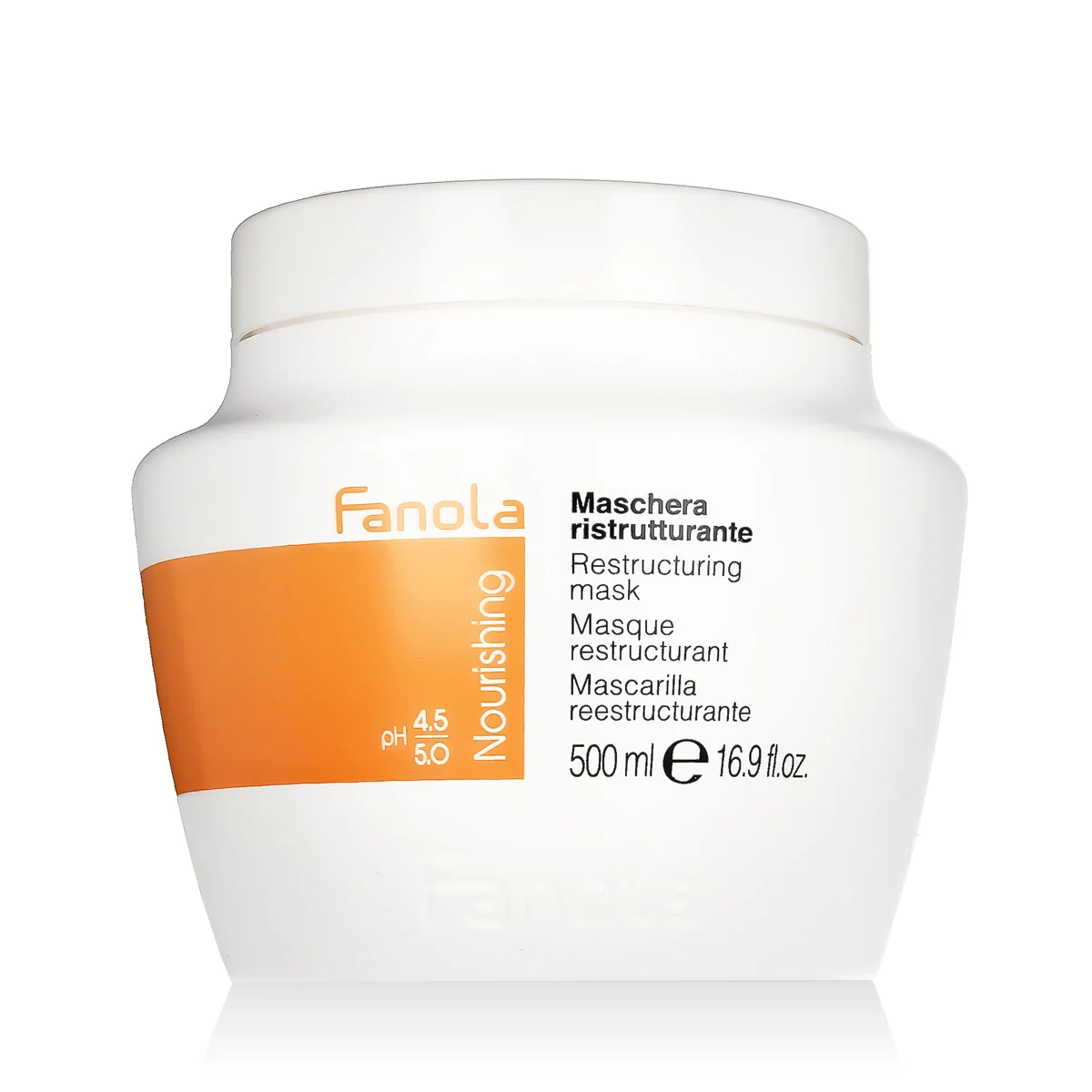 Fanola Nourishing Restructuring Mask 500 ml