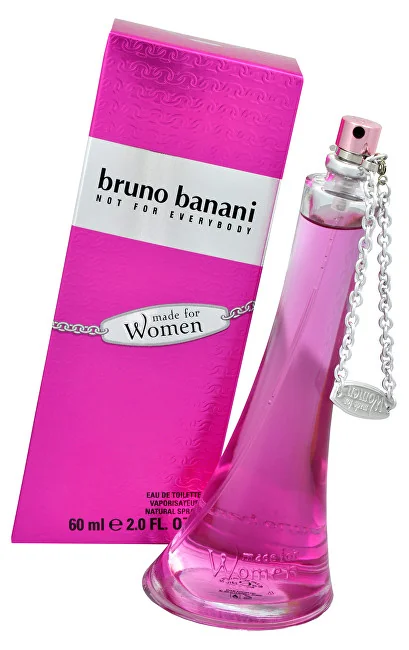 Bruno Banani Made Women Edt 40ml 1×40 ml, toaletná voda