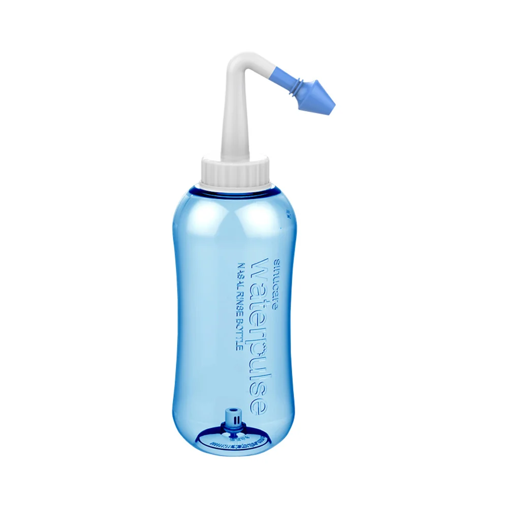 Fľaša na výplach nosa 300ml Waterpulse Nasal 300