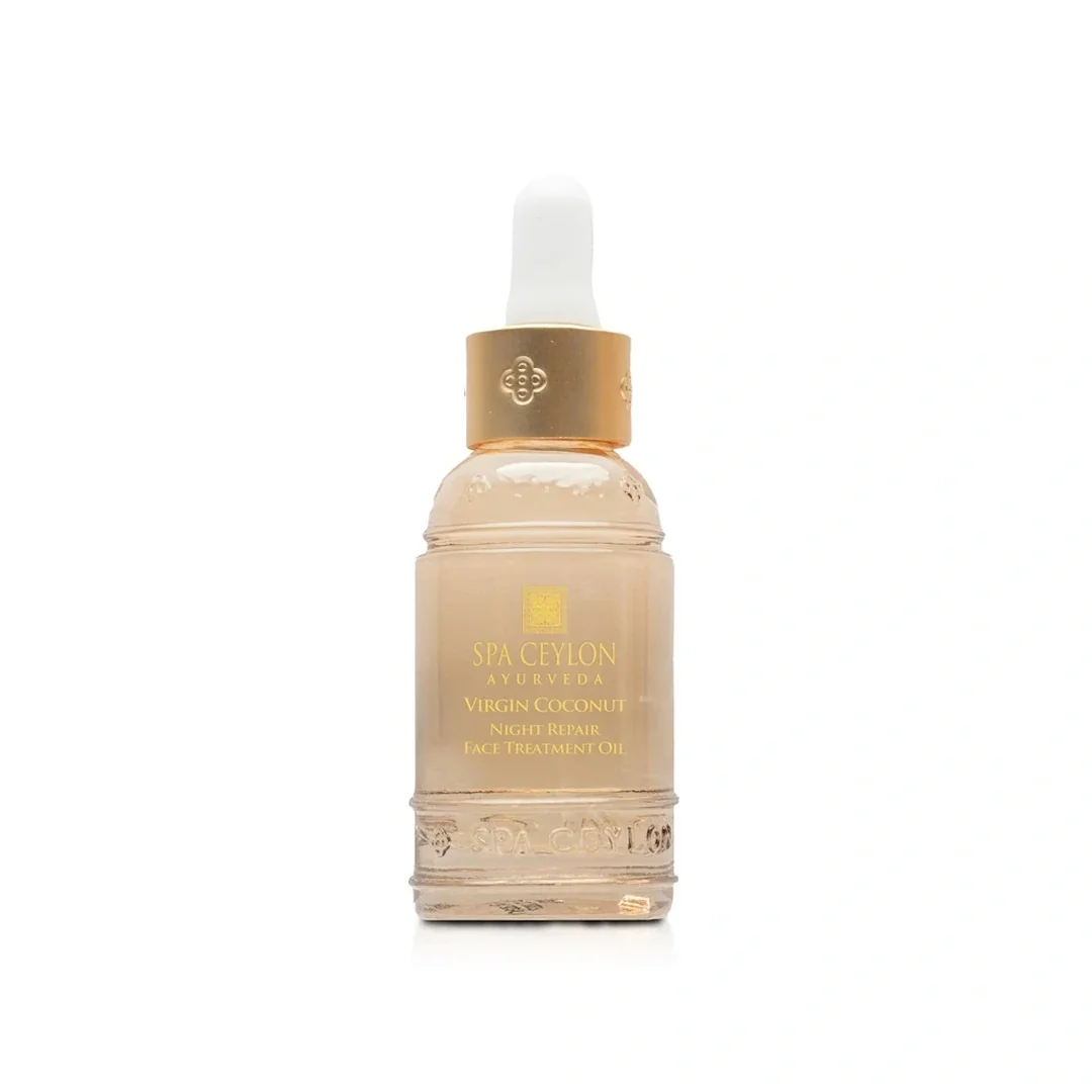 Pleťový olej Virgin Coconut 30 ml, Panenský kokos
