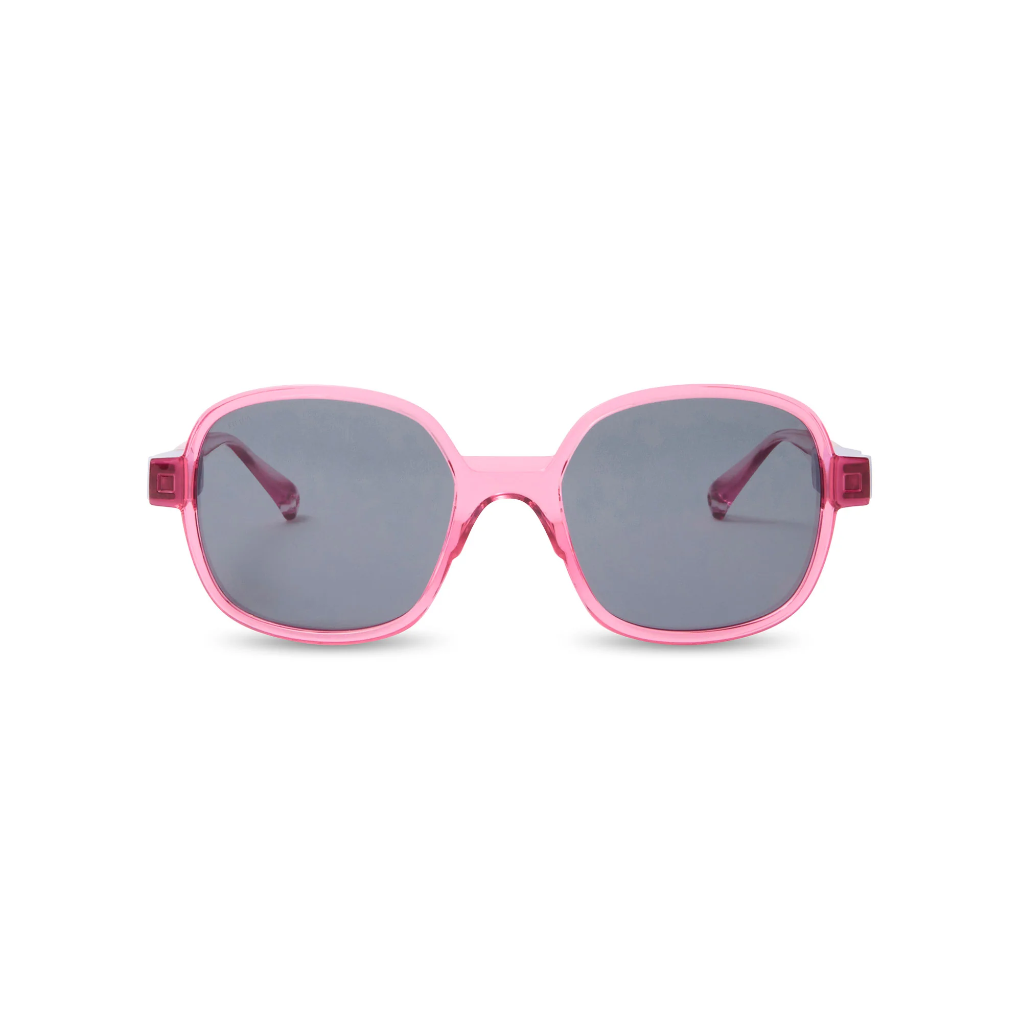 KiETLA slnečné okuliare URBAN 7-12 rokov - Fuchsia Lavender