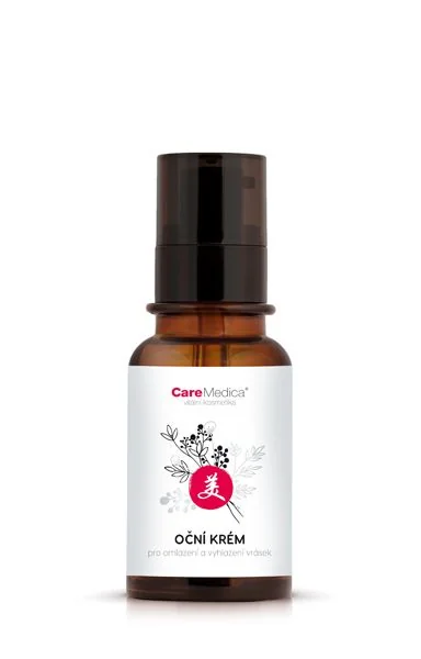 Caremedica Očný Krém 30ml 1×30 ml, očný krém
